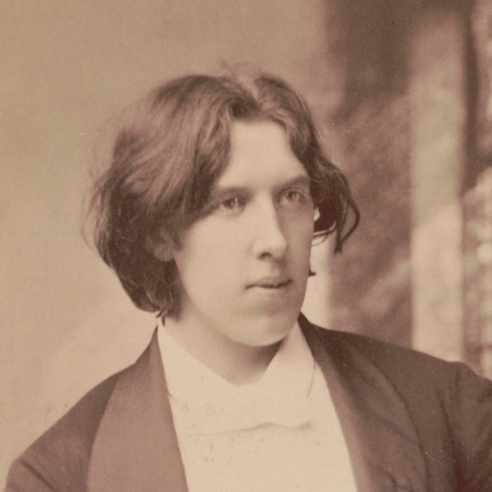 Oscar Wilde