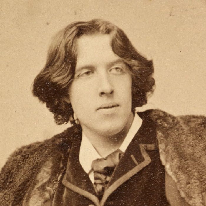 Oscar Wilde